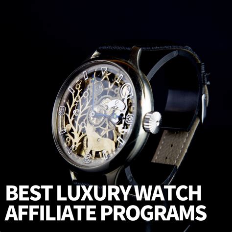 hermes affiliate program|luxury watch affiliate programs.